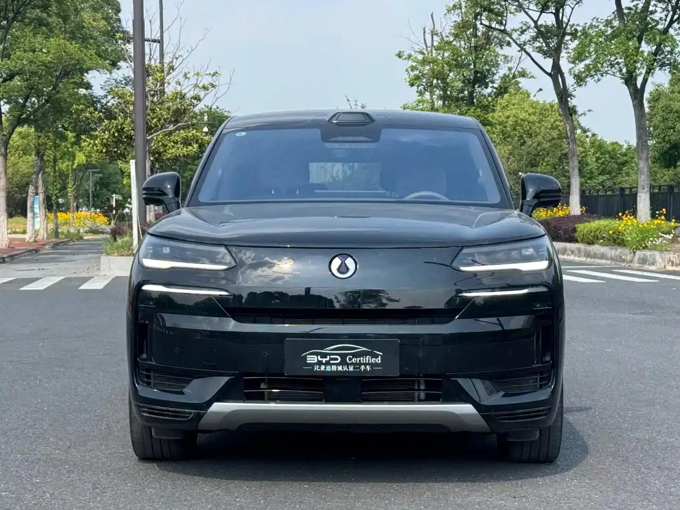 Denza N9 2025 Premium Edition — миниатюра 2