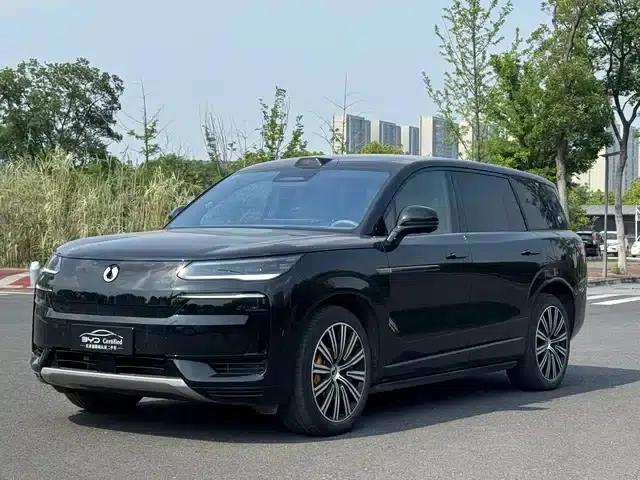 Denza N9 2025 Premium Edition