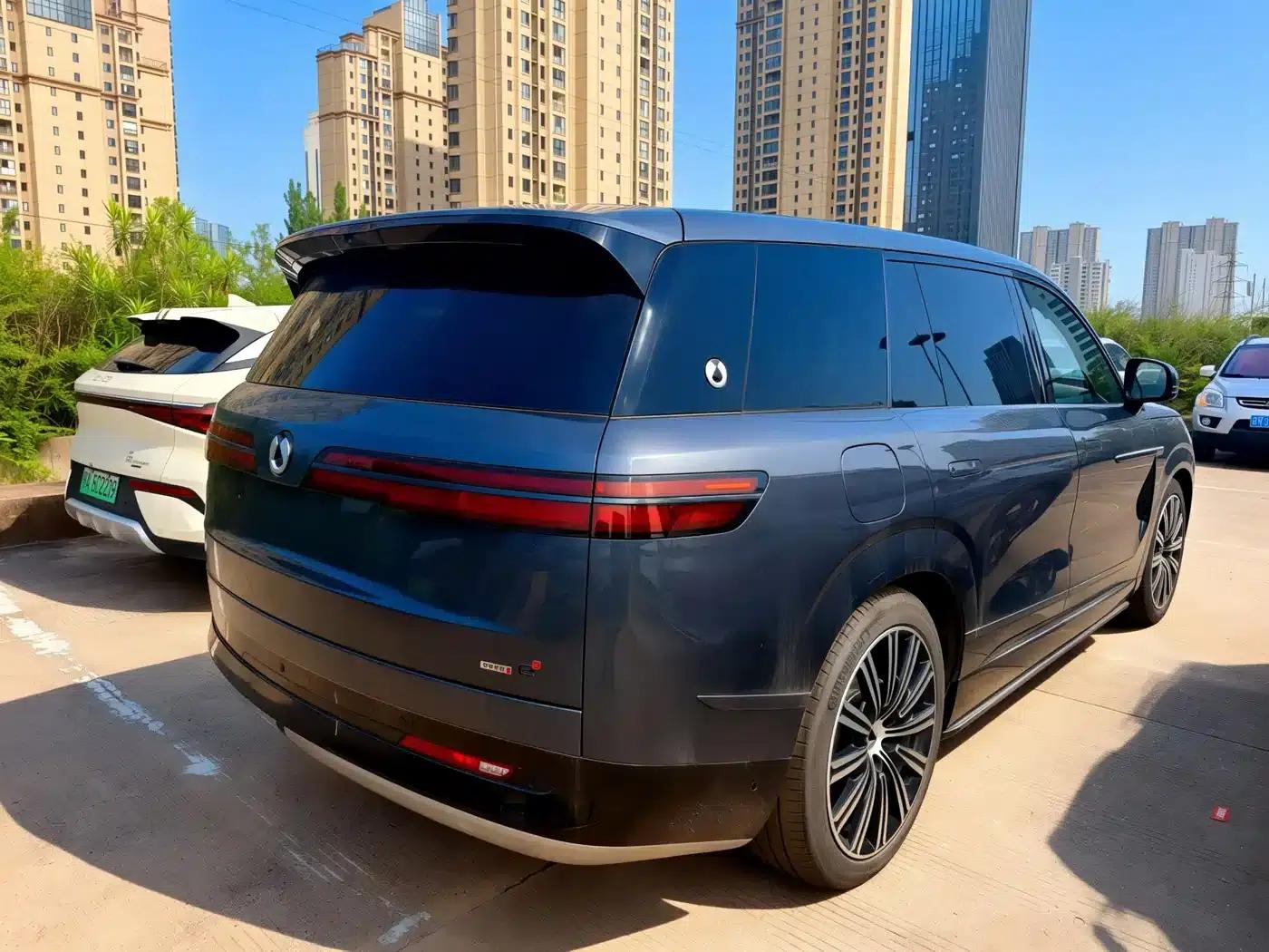 Denza N9 2025 Flagship Edition — миниатюра 17