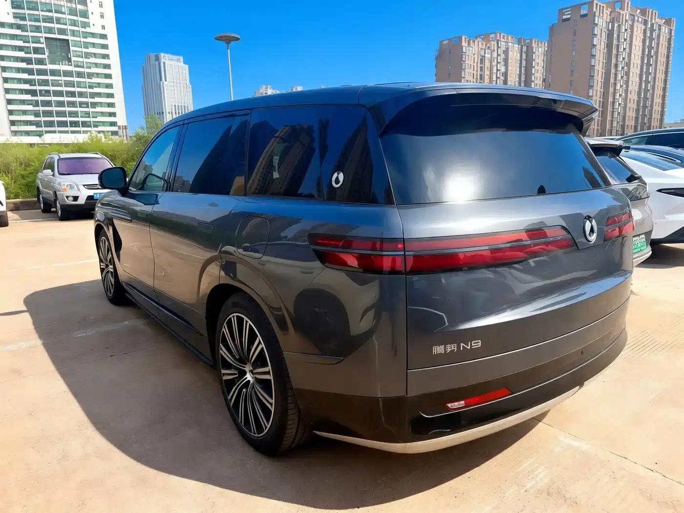 Denza N9 2025 Flagship Edition — миниатюра 18