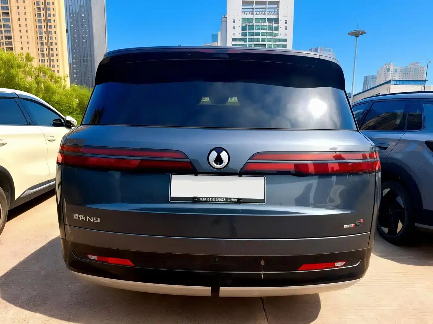 Denza N9 2025 Flagship Edition — миниатюра 19