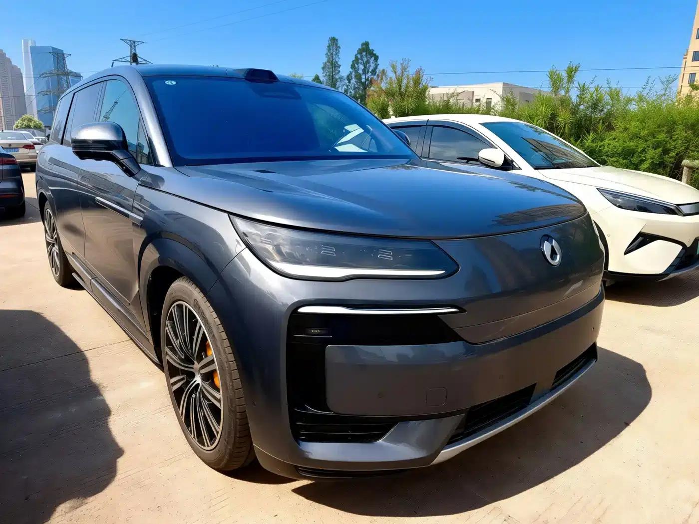Denza N9 2025 Flagship Edition — миниатюра 3