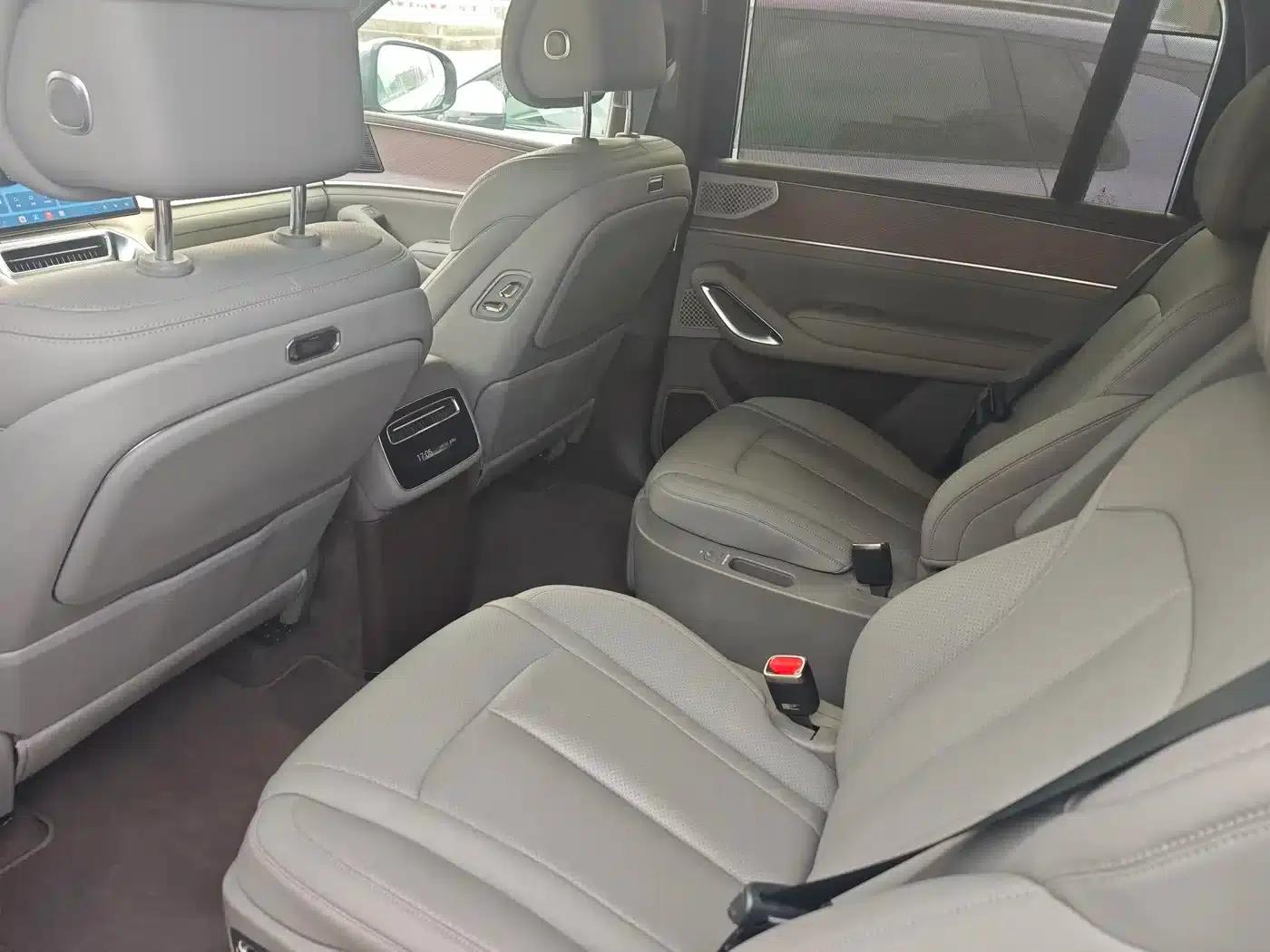 Denza N9 2025 Flagship Edition — миниатюра 6
