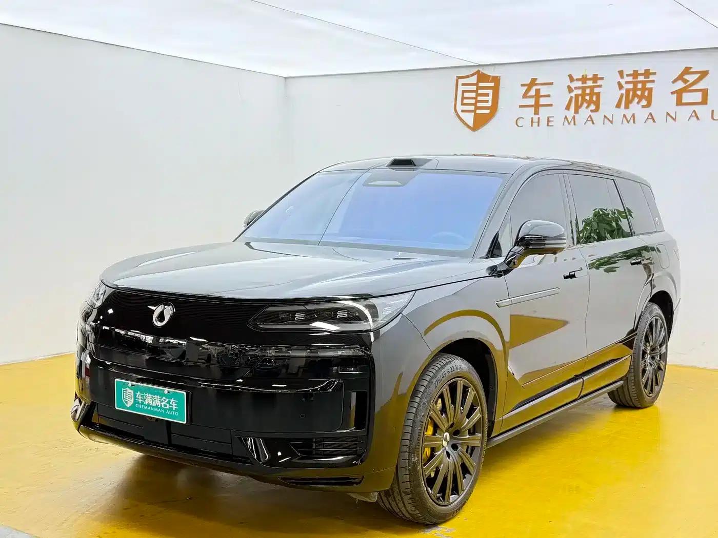 Denza N9 2025 Flagship Edition — миниатюра 1