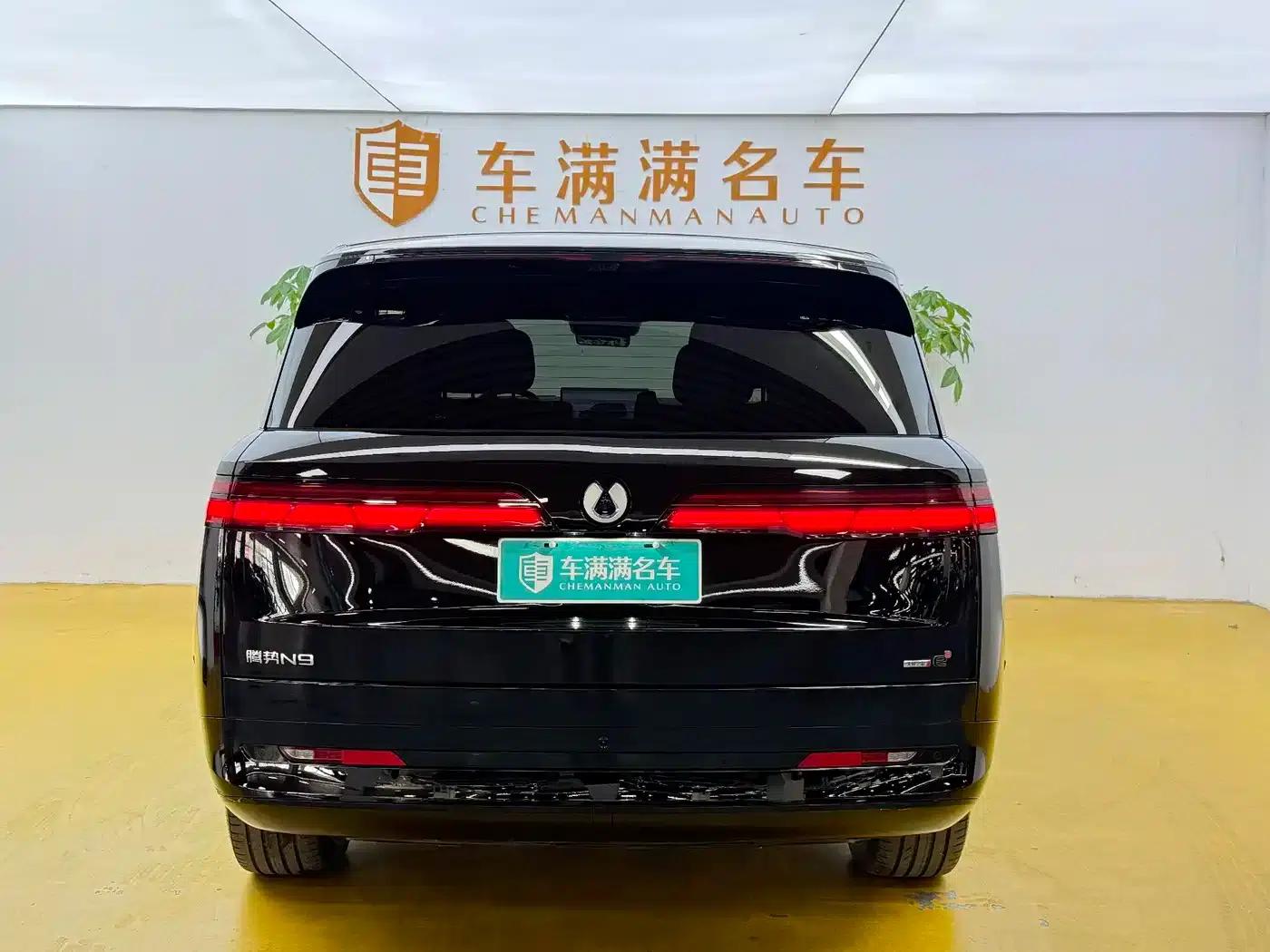 Denza N9 2025 Flagship Edition — миниатюра 13