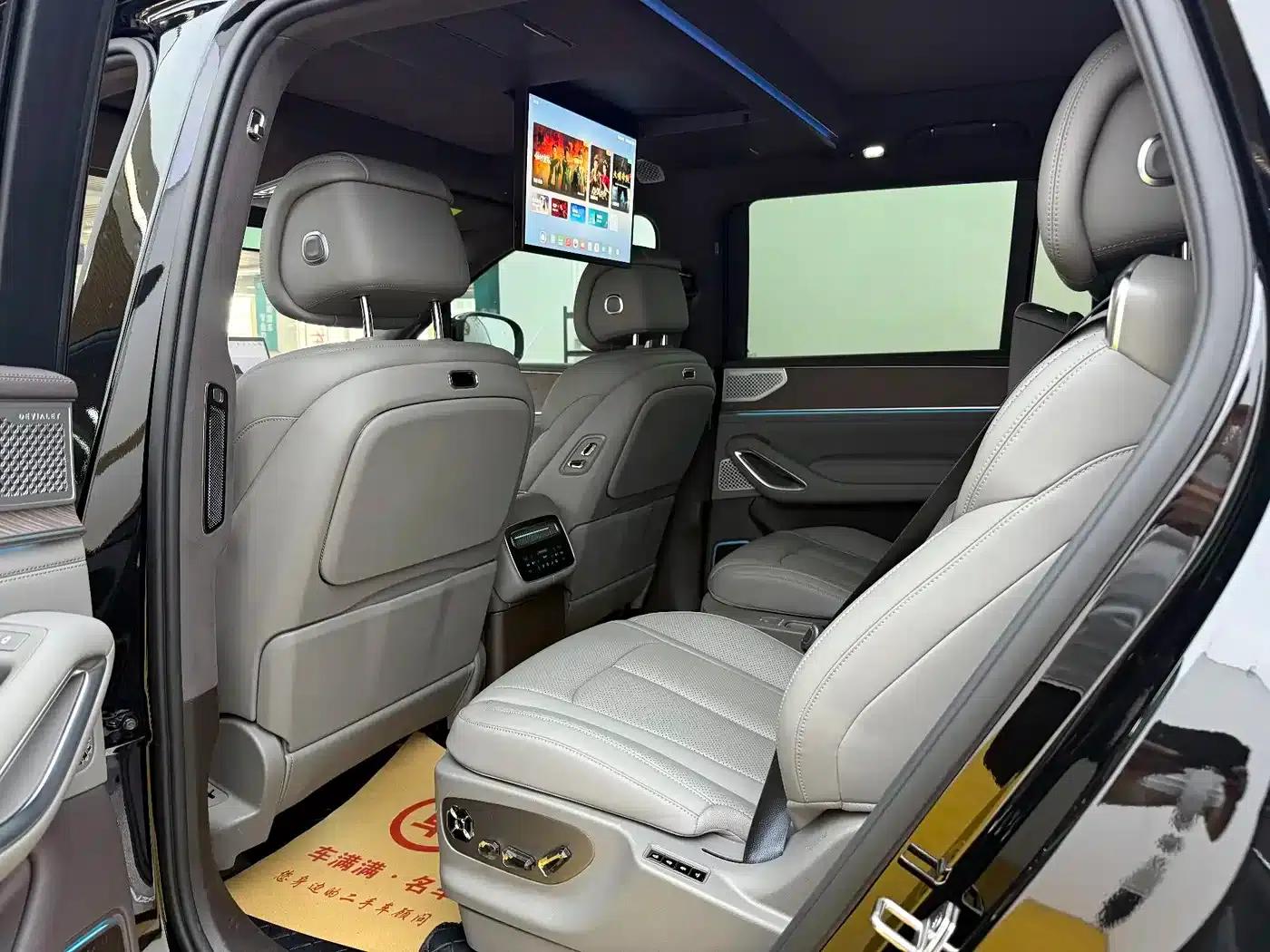 Denza N9 2025 Flagship Edition — миниатюра 6