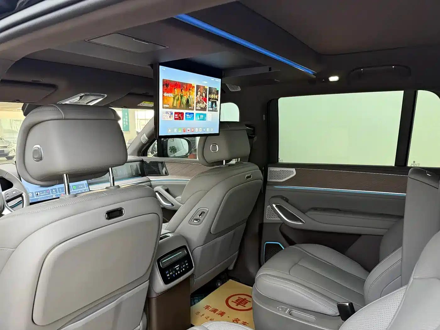 Denza N9 2025 Flagship Edition — миниатюра 7