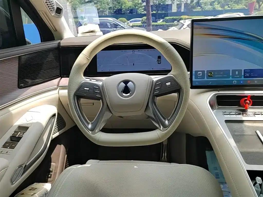 Denza N9 2025 Flagship Edition — миниатюра 11