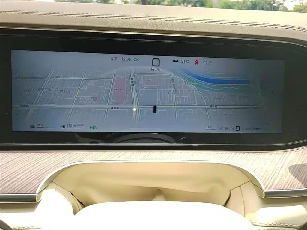 Denza N9 2025 Flagship Edition — миниатюра 12