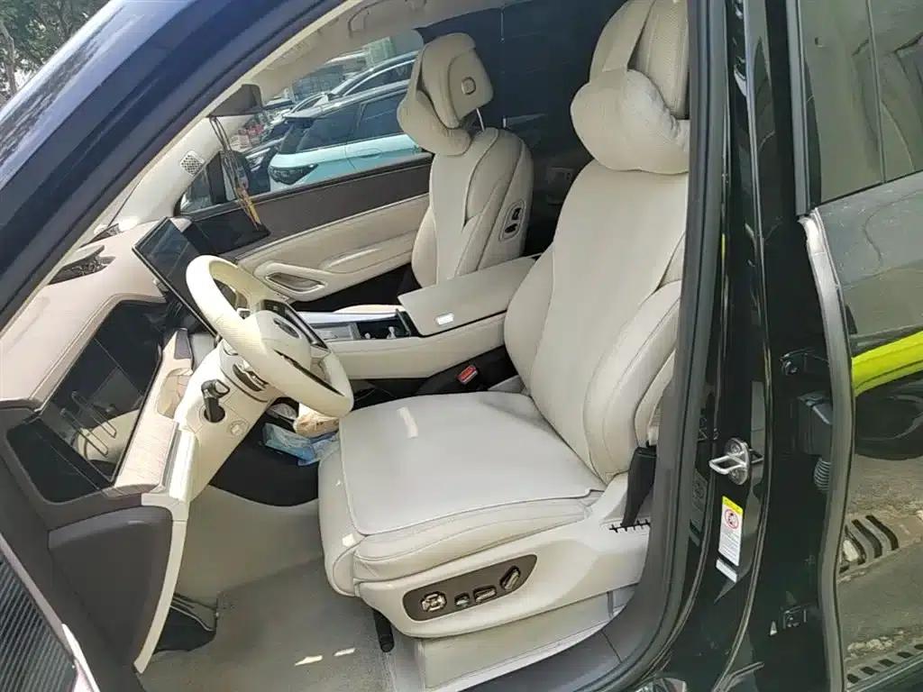Denza N9 2025 Flagship Edition — миниатюра 15