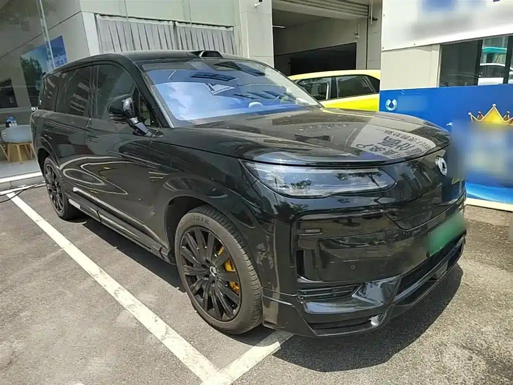 Denza N9 2025 Flagship Edition — миниатюра 4