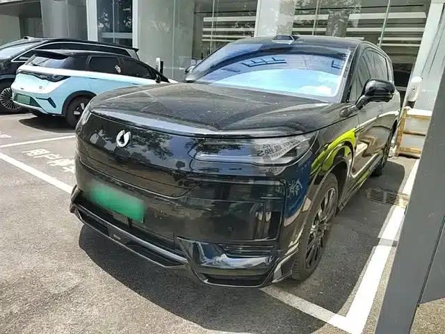 Denza N9 2025 Flagship Edition