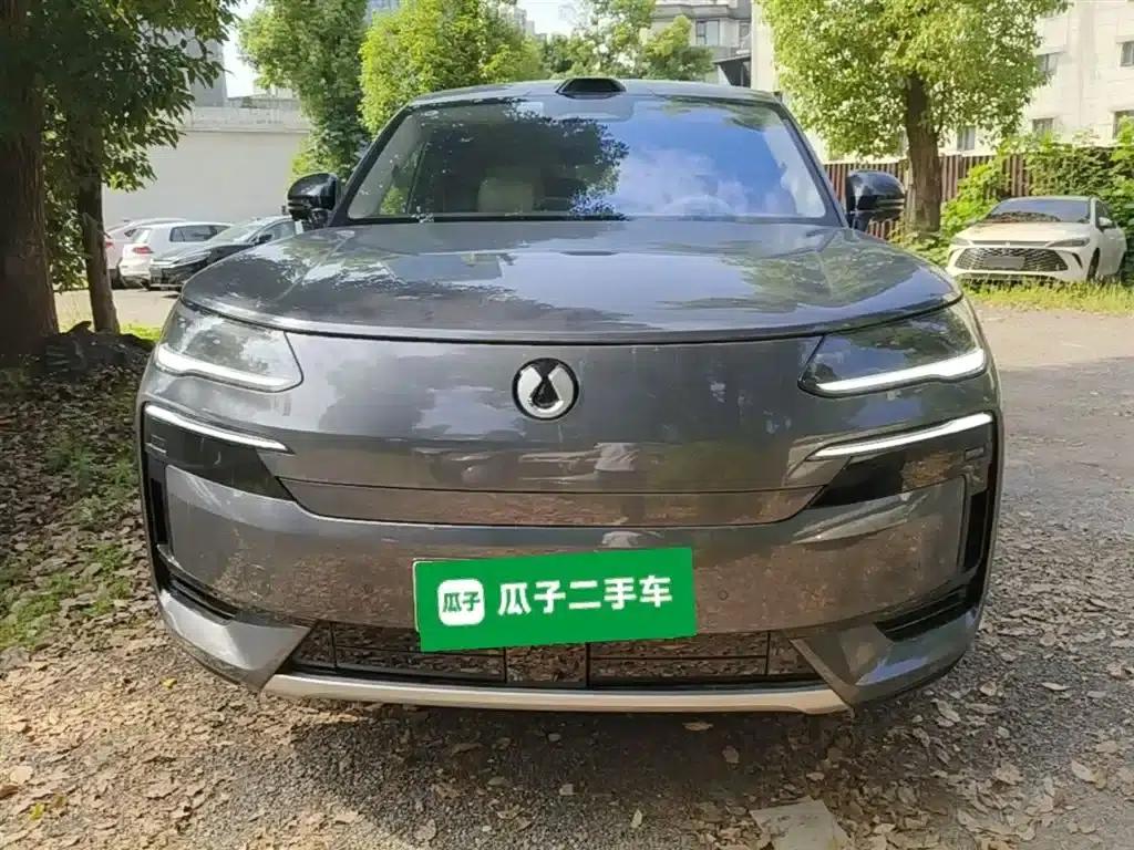 Denza N9 2025 Flagship Edition — миниатюра 3