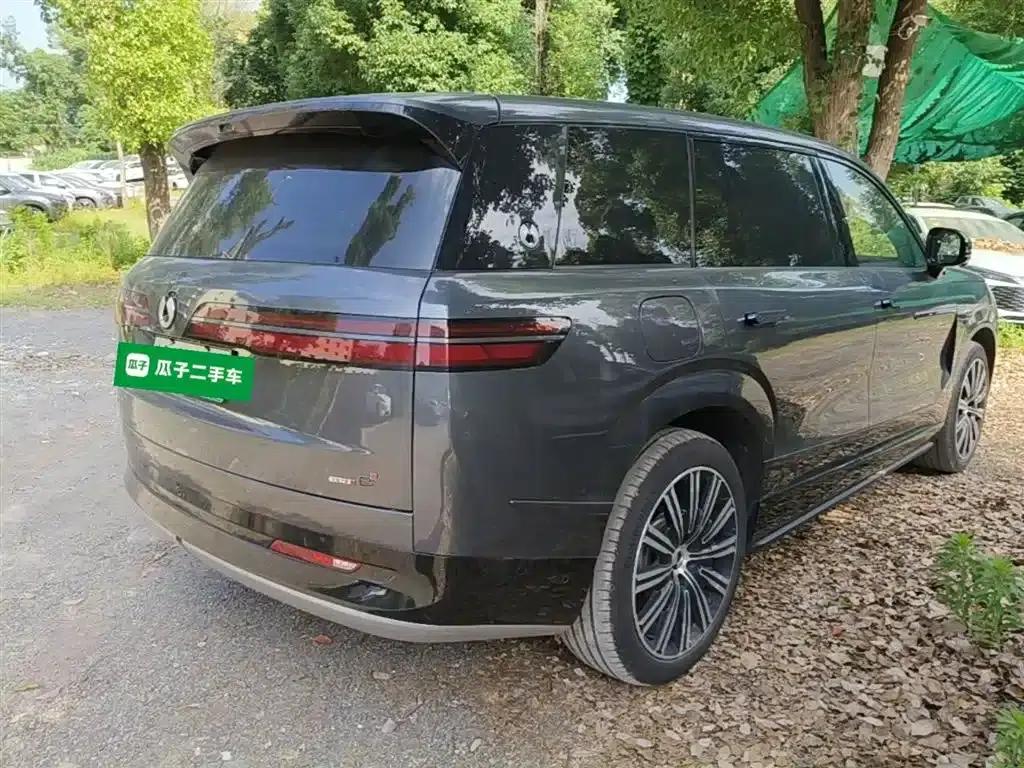 Denza N9 2025 Flagship Edition — миниатюра 7