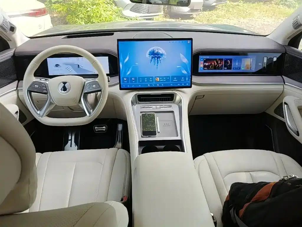 Denza N9 2025 Flagship Edition — миниатюра 10