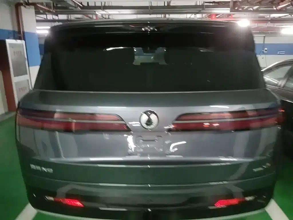 Denza N9 2025 Flagship Edition — миниатюра 19