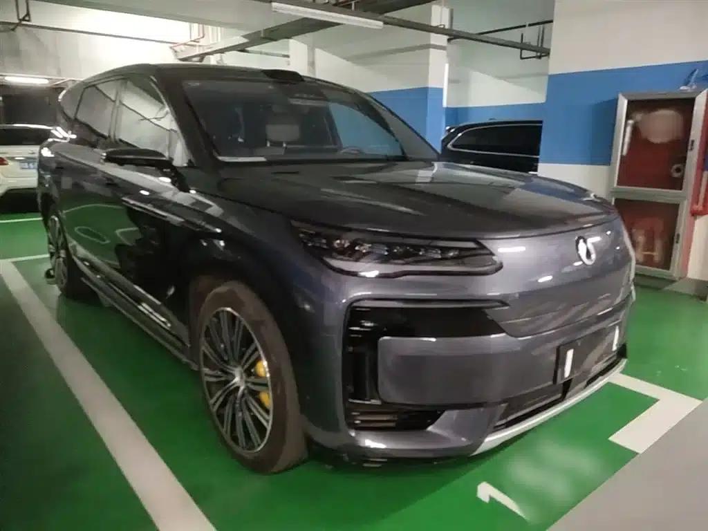 Denza N9 2025 Flagship Edition — миниатюра 4