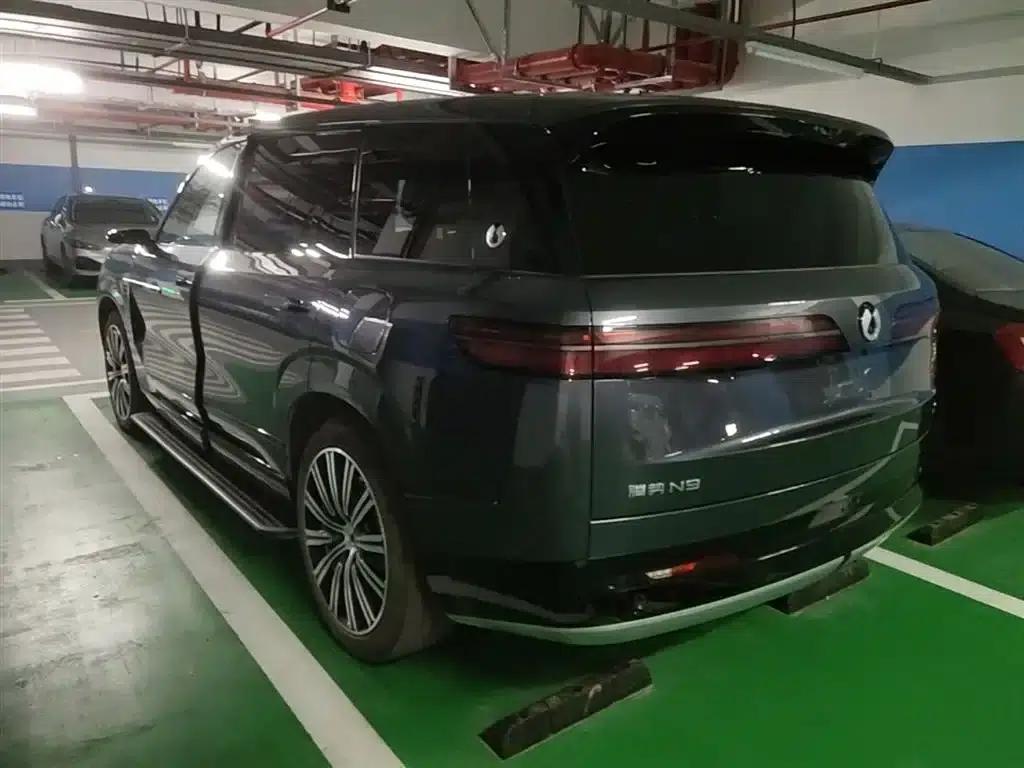 Denza N9 2025 Flagship Edition — миниатюра 5