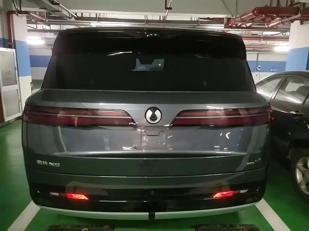 Denza N9 2025 Flagship Edition — миниатюра 6