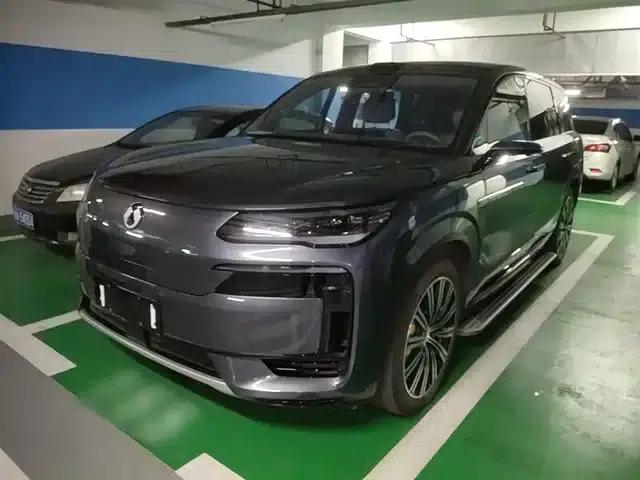 Denza N9 2025 Flagship Edition