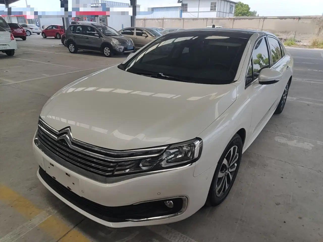 Citroen C6 2017 380THP Luxury Version — миниатюра 1