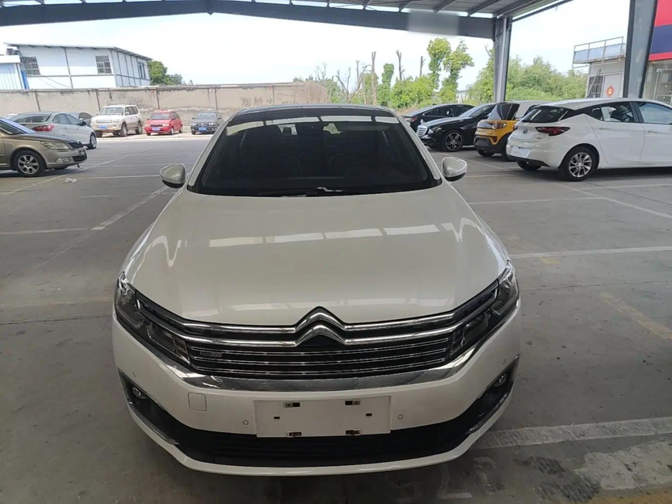 Citroen C6 2017 380THP Luxury Version — миниатюра 2