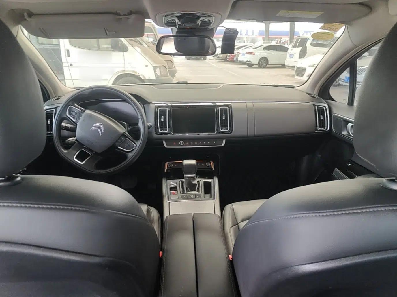 Citroen C6 2017 380THP Luxury Version — миниатюра 12
