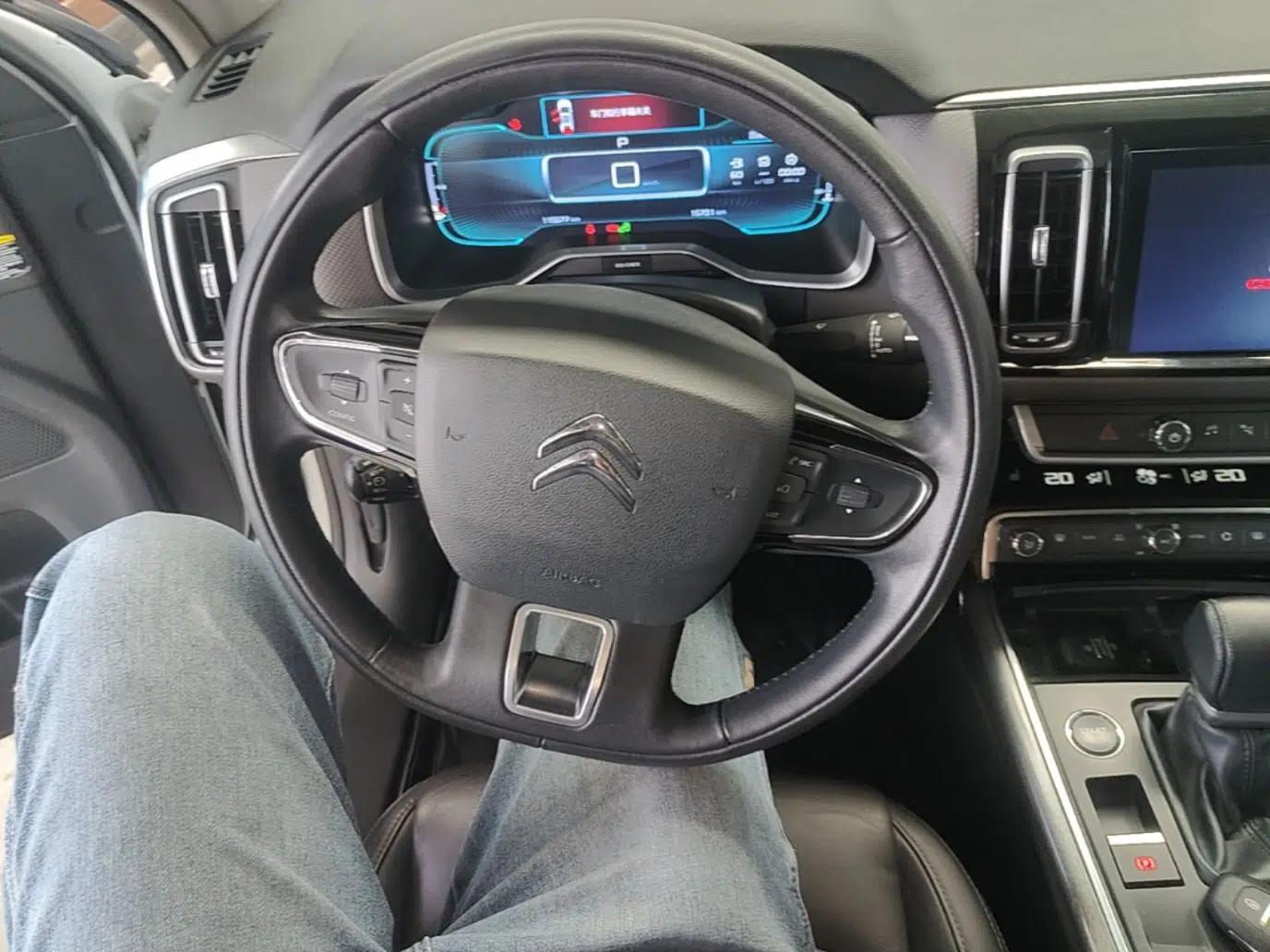 Citroen C6 2017 380THP Luxury Version — миниатюра 13