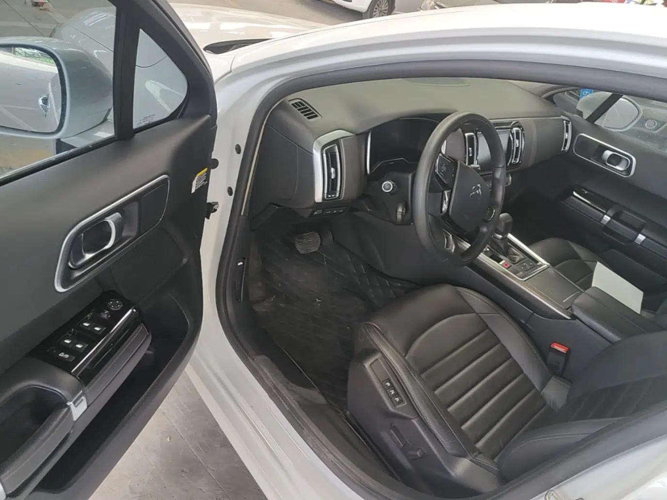 Citroen C6 2017 380THP Luxury Version — миниатюра 18