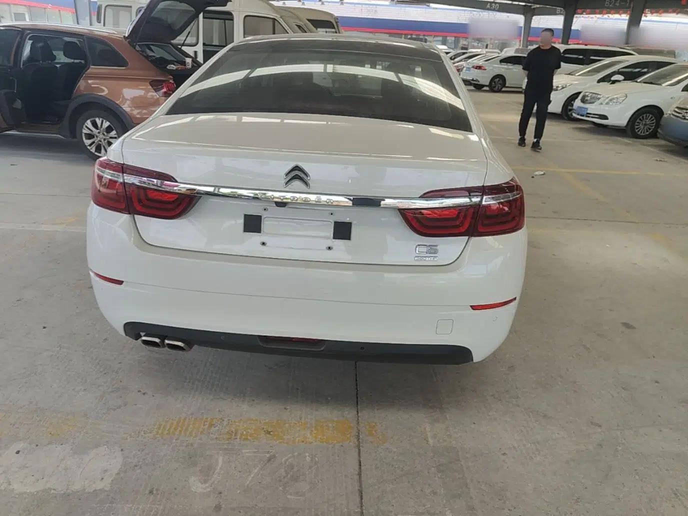 Citroen C6 2017 380THP Luxury Version — миниатюра 3