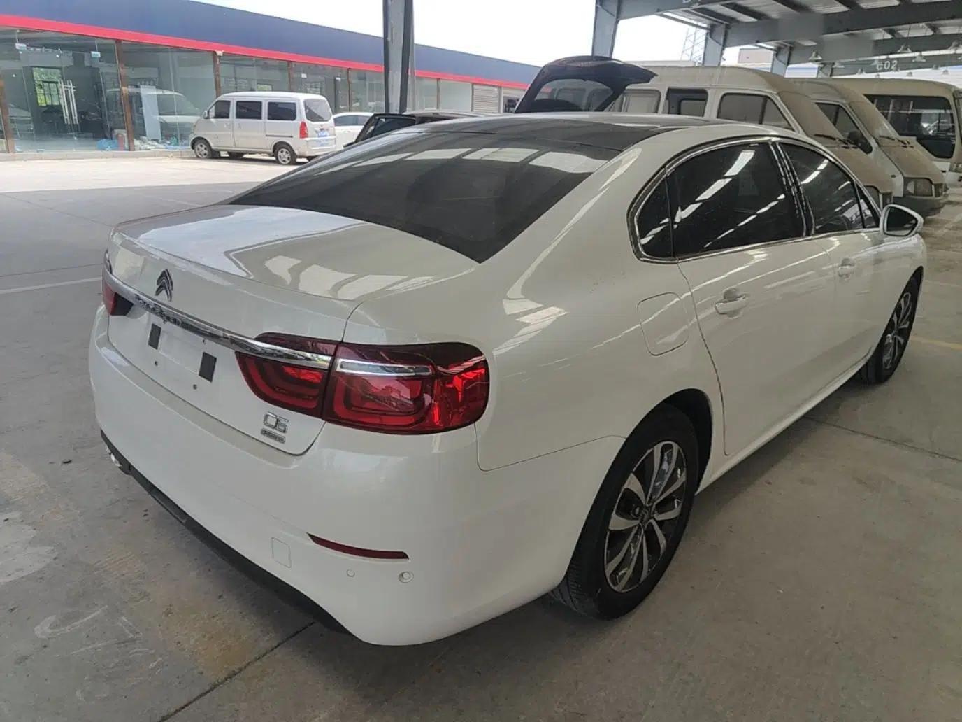 Citroen C6 2017 380THP Luxury Version — миниатюра 4