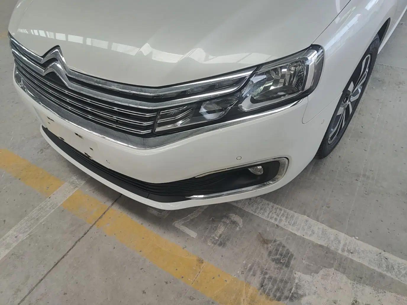Citroen C6 2017 380THP Luxury Version — миниатюра 5
