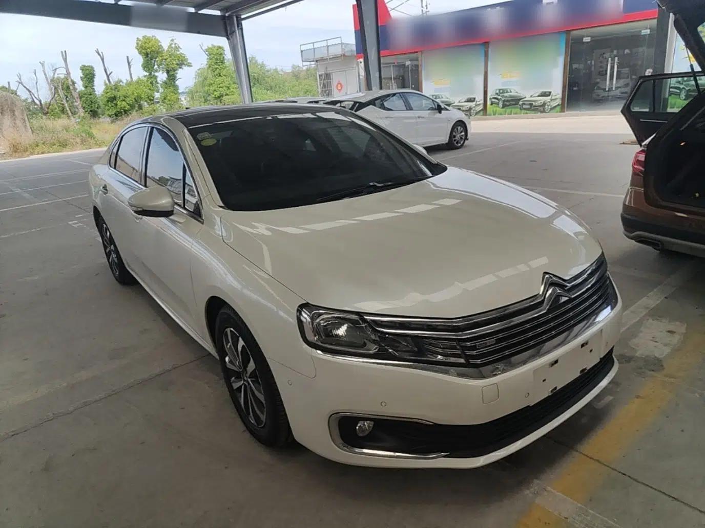 Citroen C6 2017 380THP Luxury Version — миниатюра 6