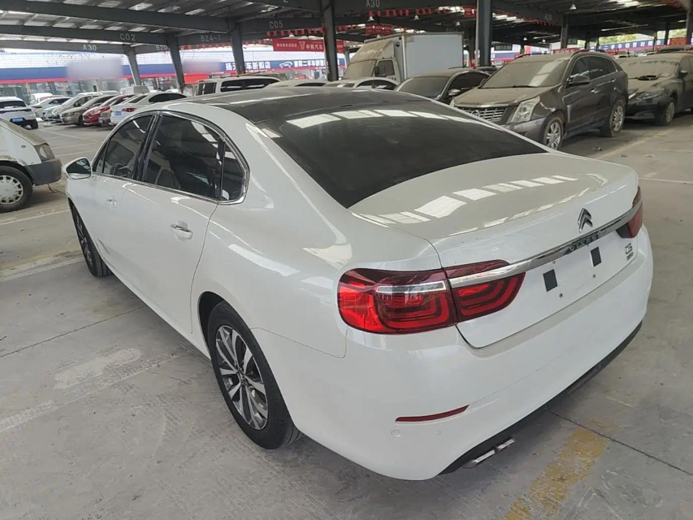 Citroen C6 2017 380THP Luxury Version — миниатюра 7