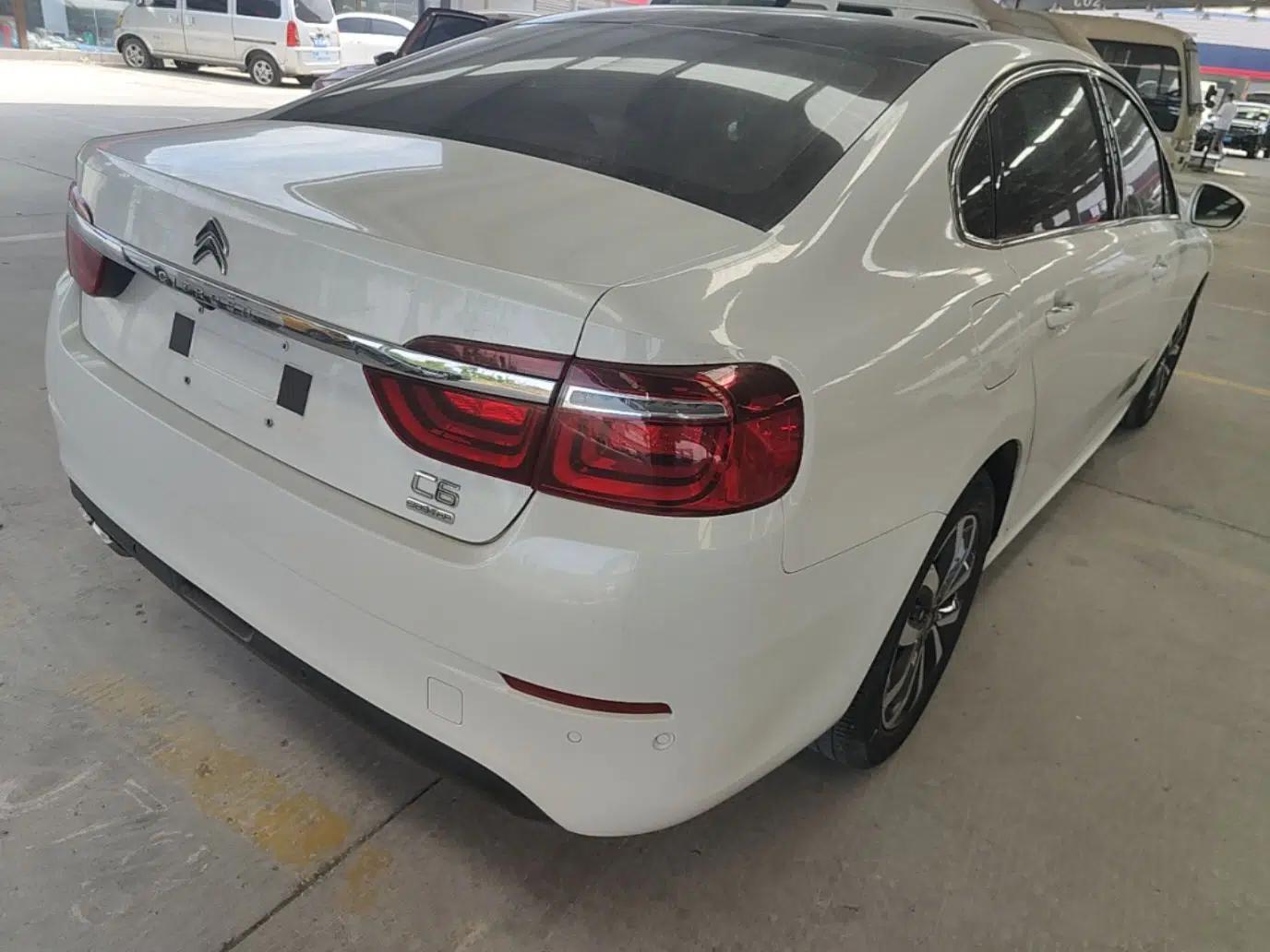 Citroen C6 2017 380THP Luxury Version — миниатюра 8