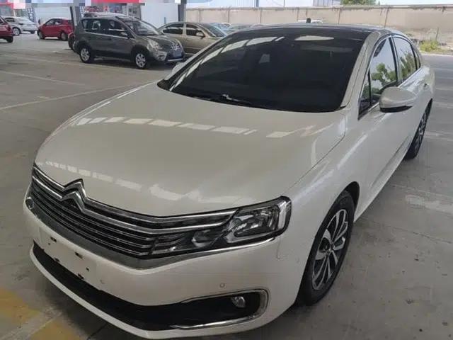 Citroen C6 2017 380THP Luxury Version
