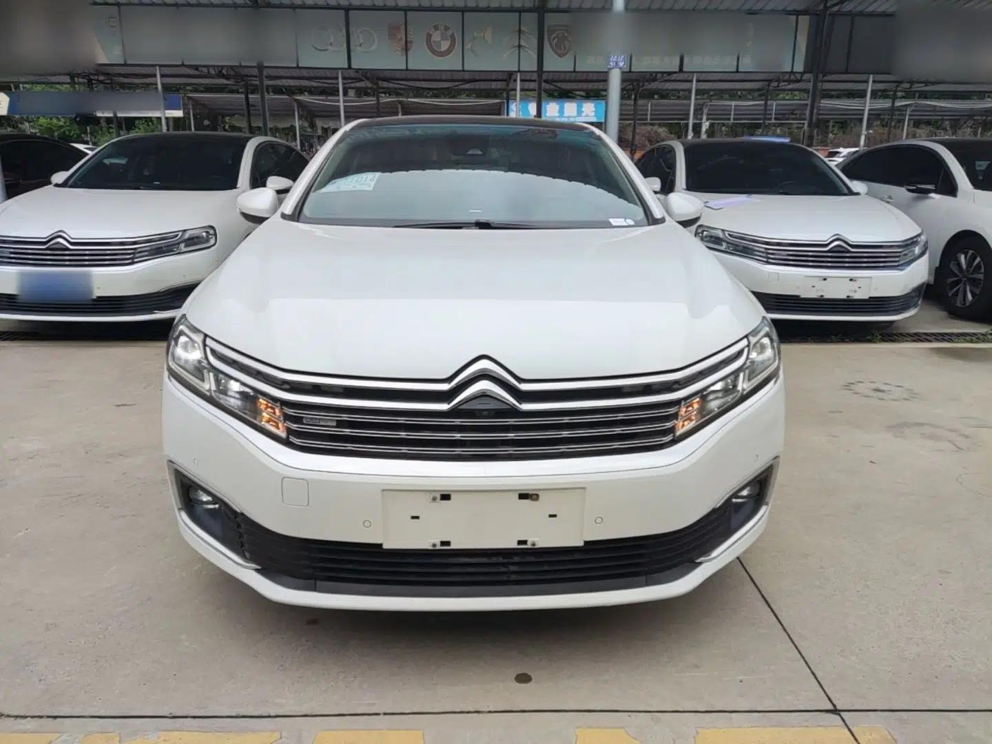 Citroen C6 2017 380THP Flagship Edition — миниатюра 2