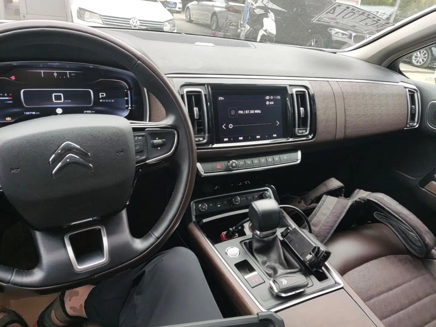 Citroen C6 2017 380THP Flagship Edition — миниатюра 12