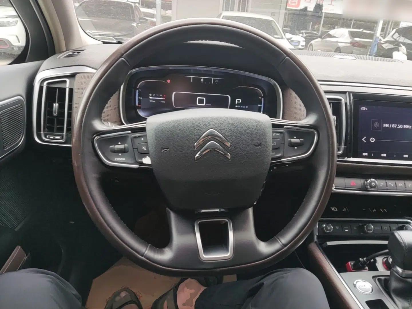 Citroen C6 2017 380THP Flagship Edition — миниатюра 13