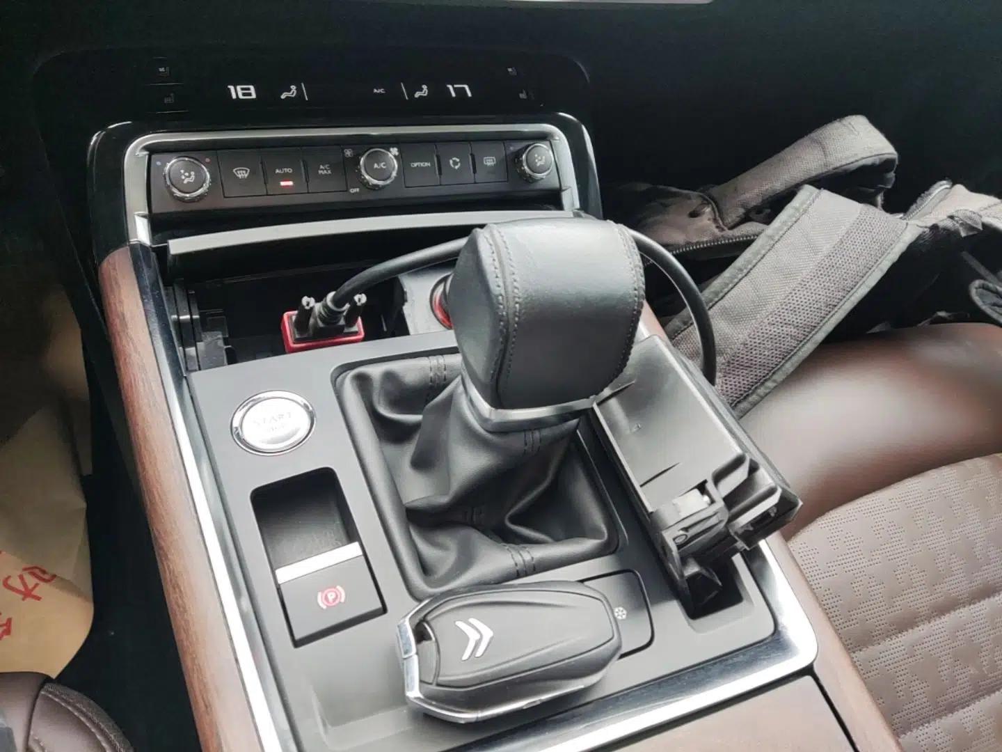 Citroen C6 2017 380THP Flagship Edition — миниатюра 16