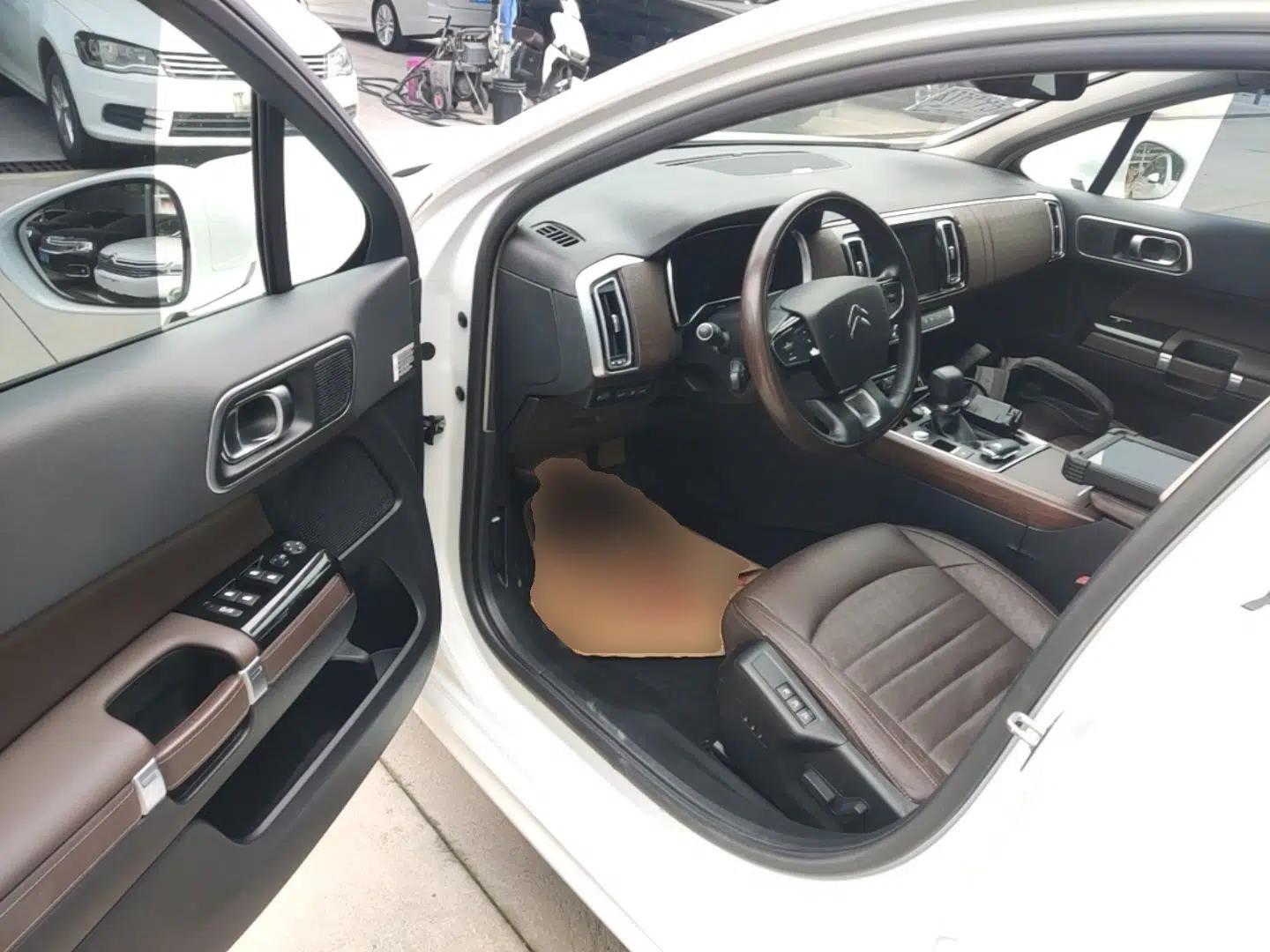 Citroen C6 2017 380THP Flagship Edition — миниатюра 18