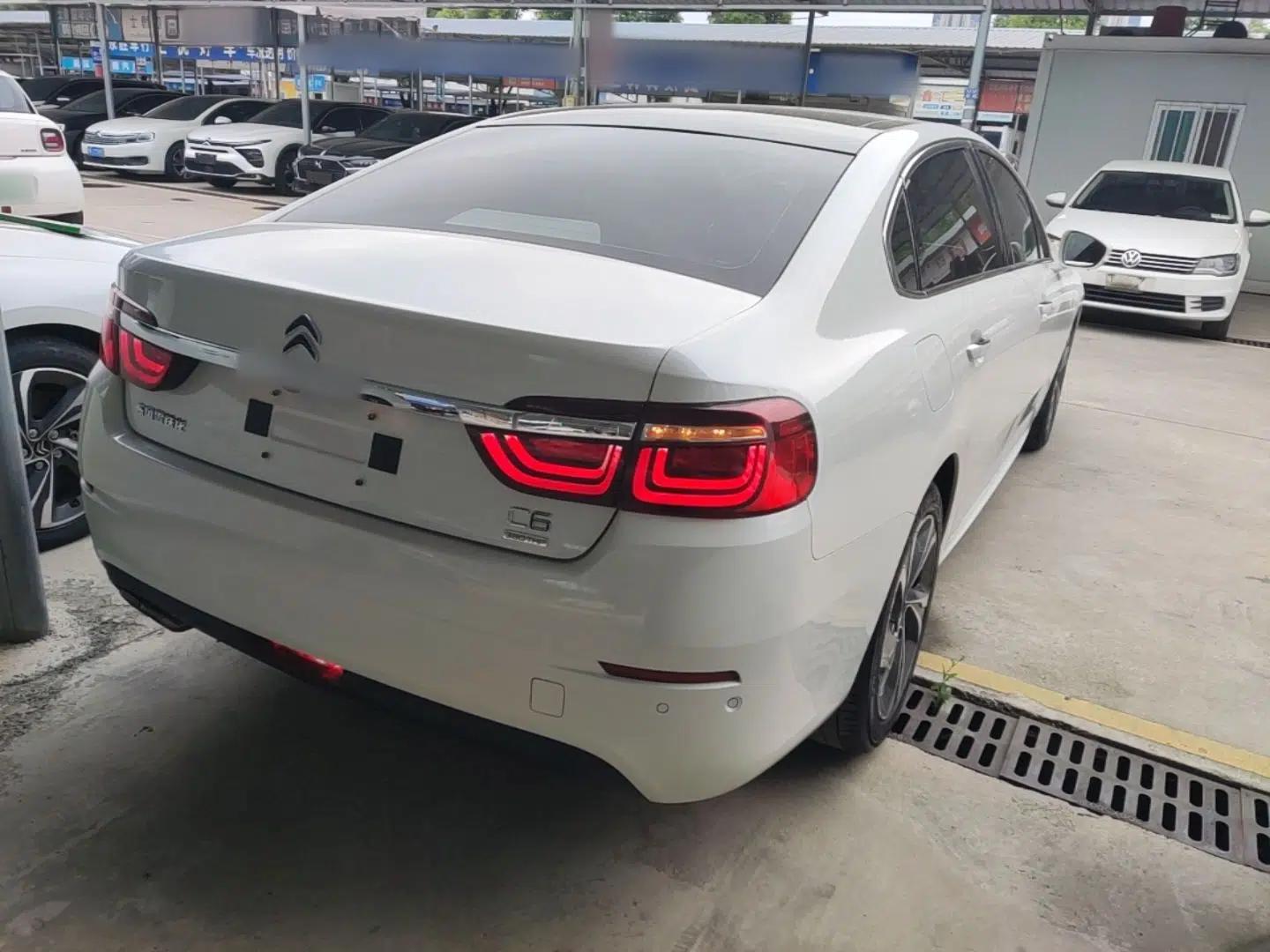 Citroen C6 2017 380THP Flagship Edition — миниатюра 4