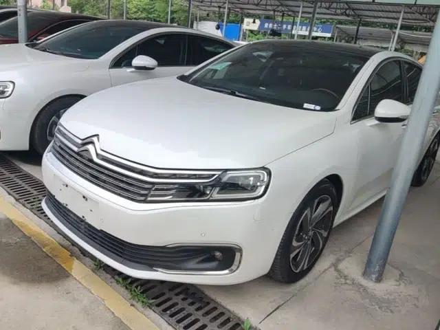 Citroen C6 2017 380THP Flagship Edition