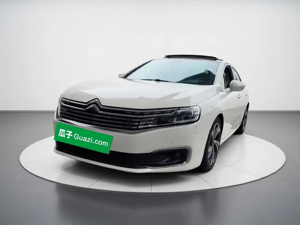 Citroen C6 2017 380THP Prestige Model — миниатюра 1