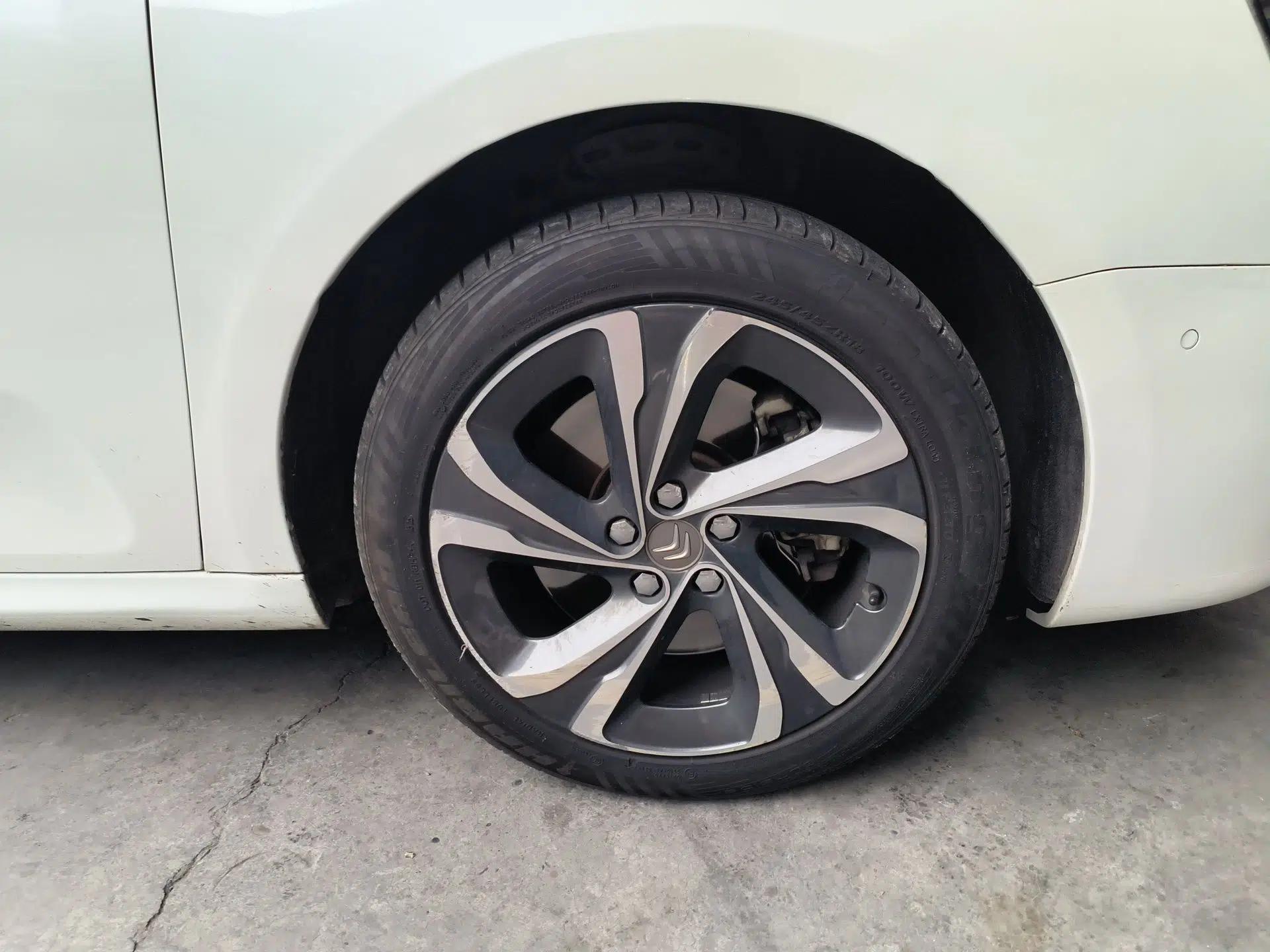 Citroen C6 2017 380THP Prestige Model — миниатюра 2