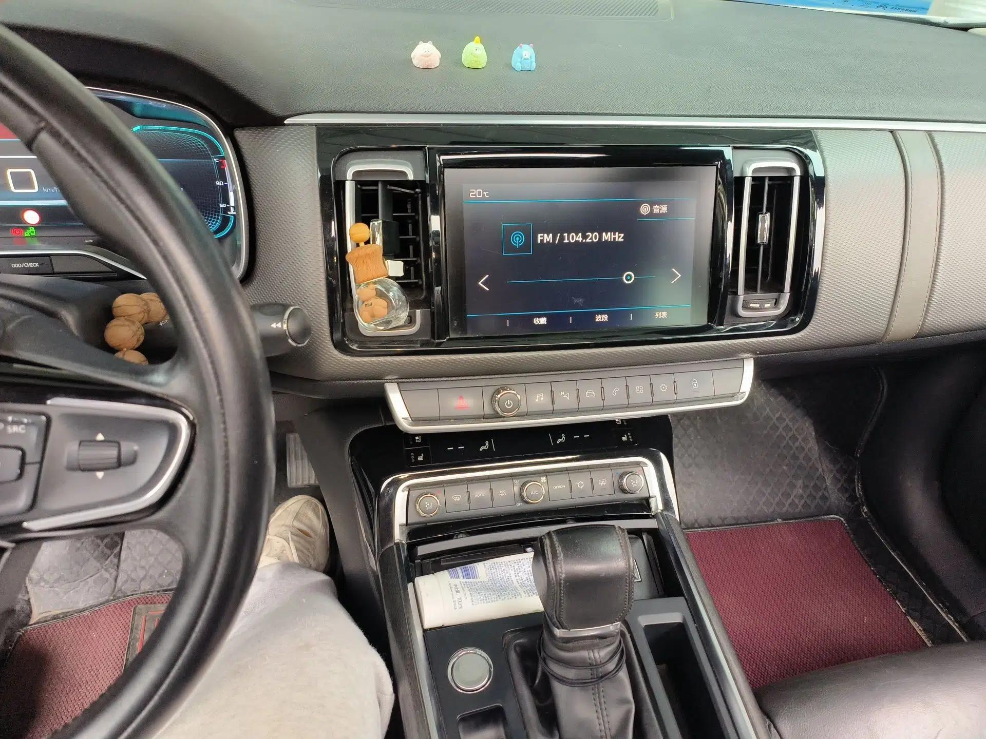 Citroen C6 2017 380THP Prestige Model — миниатюра 11
