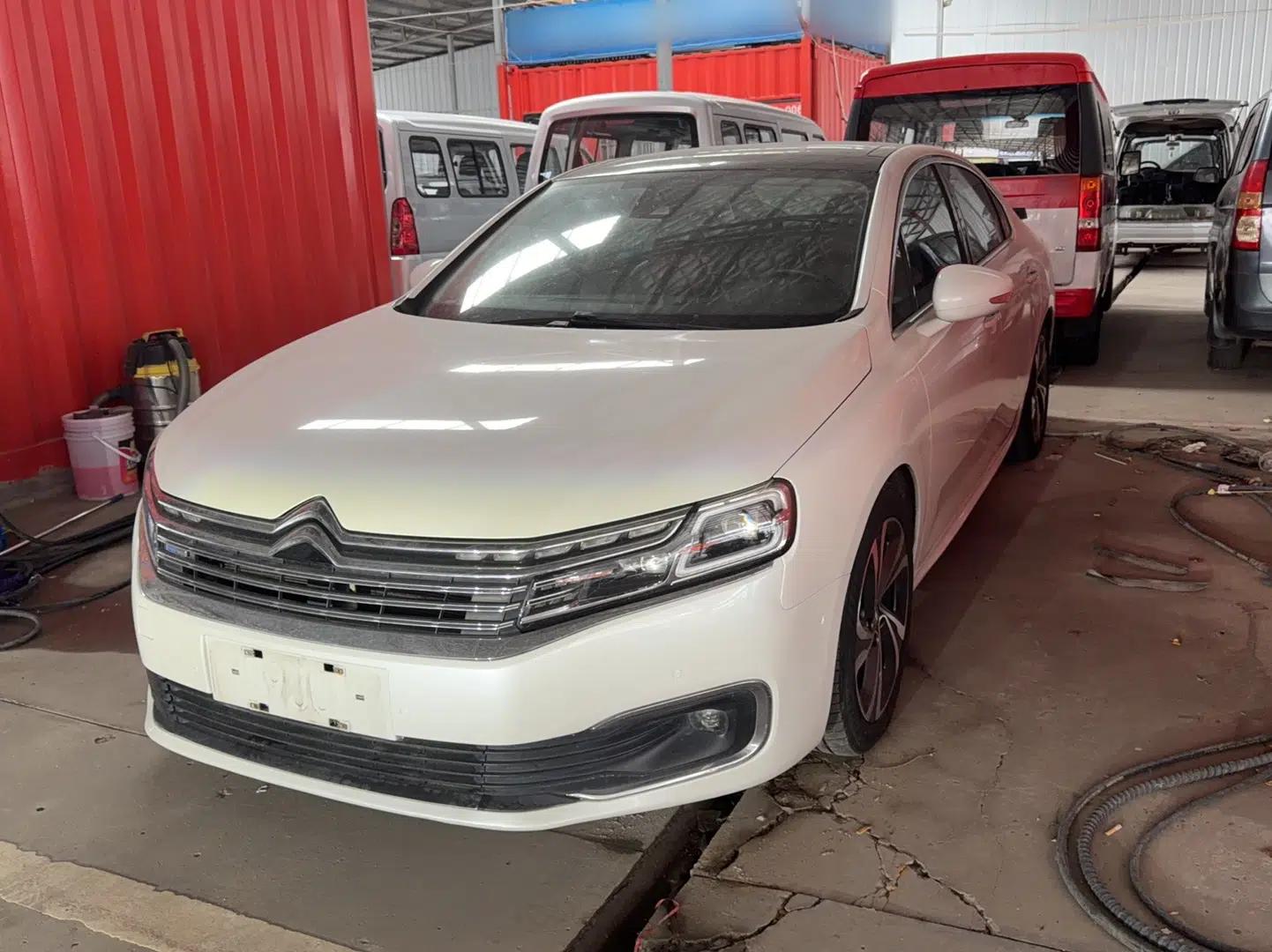 Citroen C6 2017 380THP Prestige Model — миниатюра 3