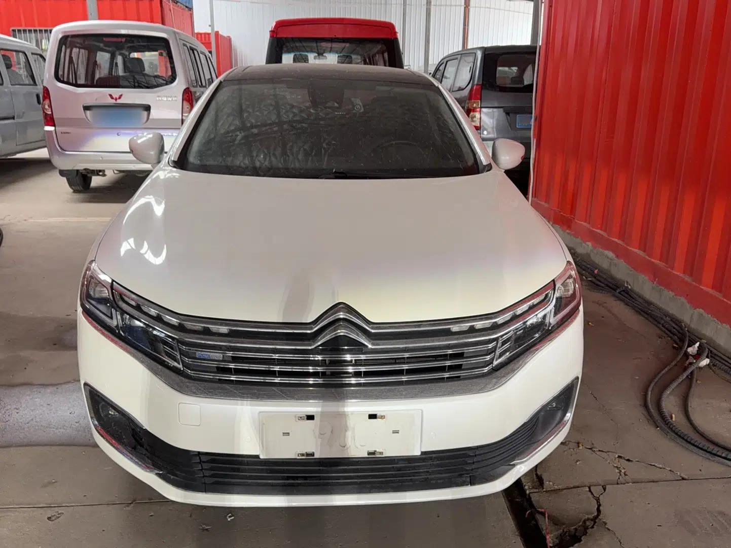 Citroen C6 2017 380THP Prestige Model — миниатюра 4