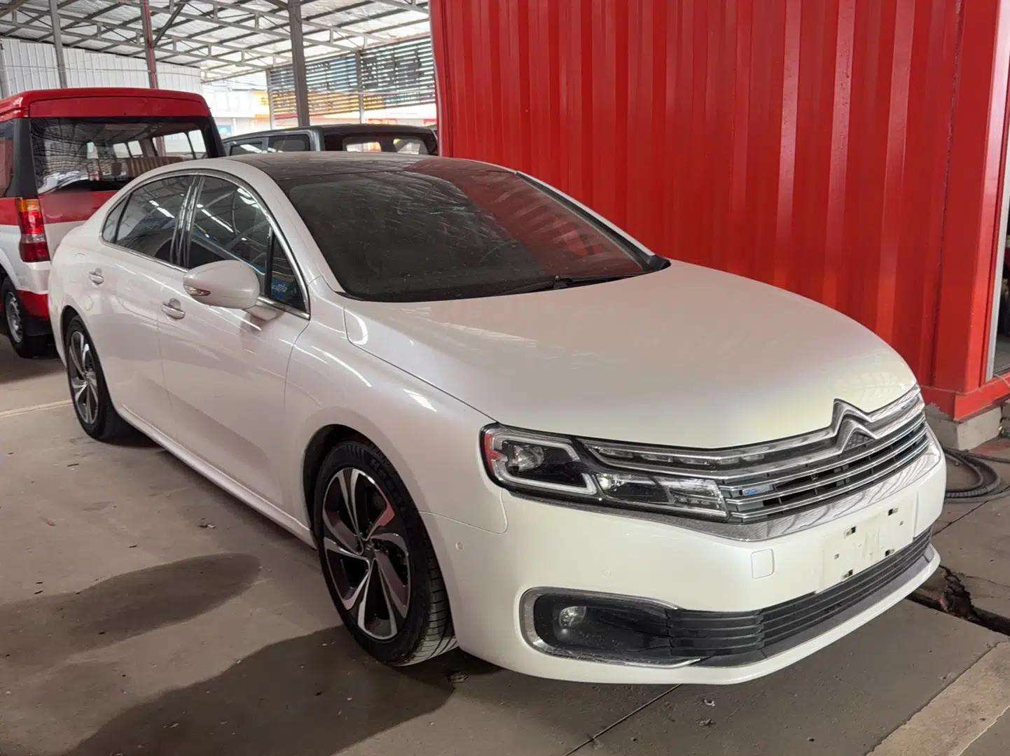 Citroen C6 2017 380THP Prestige Model — миниатюра 5