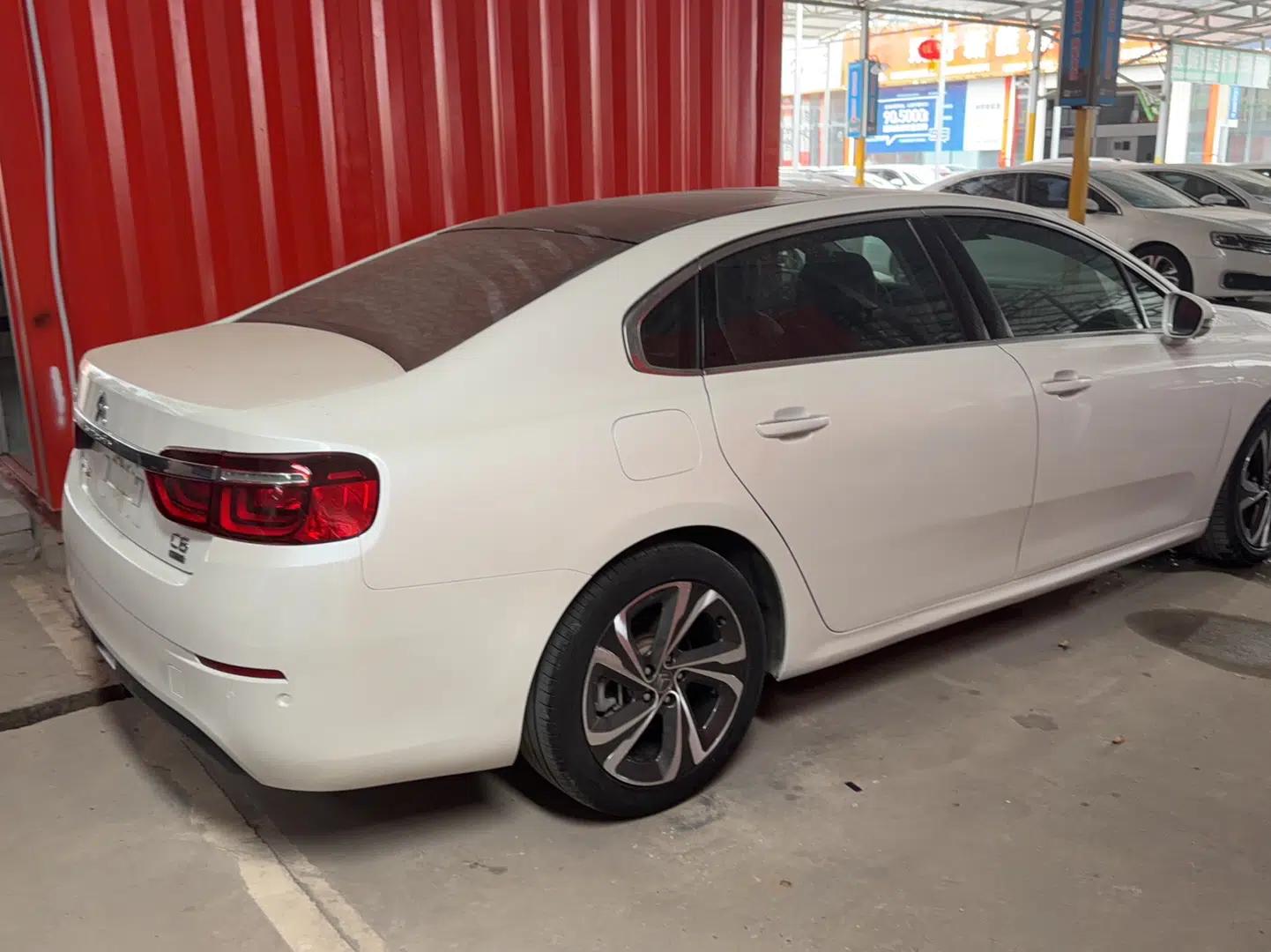 Citroen C6 2017 380THP Prestige Model — миниатюра 6